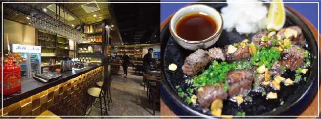 カフェ飯 Party