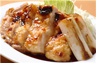 照焼チキン　２１元 (4)