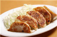 餃子　　１０元 (4)