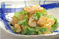 19-そら豆小エビ