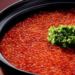 s-salmon roe rice1